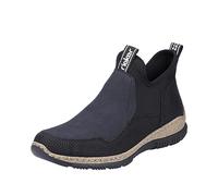 Rieker, Rieker Damen Chelsea Boots, Damen, Schwarz, Größe EU 37