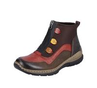 Rieker HWK Damen Stiefel für Damen, bunt, Größe 42 EU