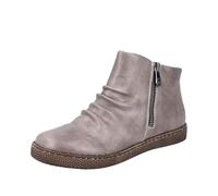 Rieker Ankle Stiefelette Damen grau 39