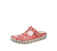 Rieker Damen L0396 Clogs, Rot Rosso 33, 41 EU