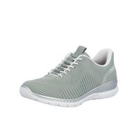 Rieker Damen L3262 Slipper Grün 38