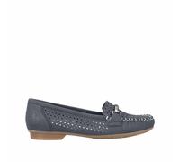 Rieker Damenschuhe Slipper / Trotteur pazifik - Gr. - 38