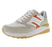 FSK Damen Halbschuhe offwh/weiss/lightrose/weiss/pumpkin/ligh - Gr. - 43