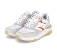 FSK Damen Halbschuhe offwh/weiss/lightrose/weiss/pumpkin/ligh - Gr. - 43