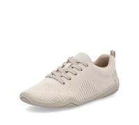 Rieker Damenschuhe Sportliche Schnürer cotton/marble cotton/marble - Gr. - 42