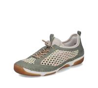 Rieker Damen Low-Top Sneaker 55960, Frauen Halbschuhe