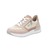 Rieker Damen Low-Top Sneaker 58902, Frauen Halbschuhe, lose Einlage