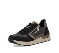 Rieker Damen Low-Top Sneaker 58902, Frauen Halbschuhe, lose Einlage