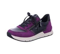 Rieker Damen-Halbschuhe HWK Lila Größe 36 EU