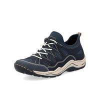 FSK Damen Halbschuhe - Farbe - pazifik/pazifik/navy - Größe - 42