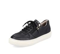 Rieker, Rieker Damen Sneaker Low, Damen, Schwarz, Größe EU 39