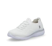 FSK Damen Halbschuhe weiss - Gr. - 36