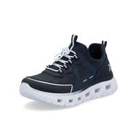 Rieker Halbschuhe Damen – Blau – Gr. 37 EU
