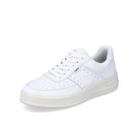 Rieker Damen-Sneaker Weiß weiß40
