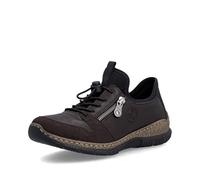 Rieker Damen Low-Top Sneaker N3267, Frauen Halbschuhe