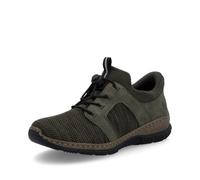 Rieker Damen Low-Top Sneaker N32G4, Frauen Halbschuhe