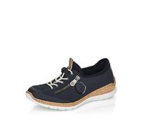 Rieker Sneaker blau 37