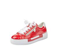 Rieker Damen Low-Top Sneaker N49C2, Frauen Halbschuhe
