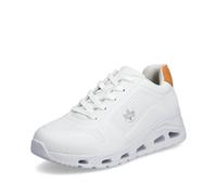 Rieker Alabama/Namur N5202-80 Weiß 80- Weiss/Carrot EU 41