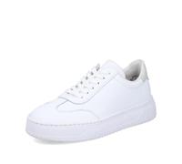 Rieker Damen Low-Top Sneaker N9910, Frauen Halbschuhe, lose Einlage