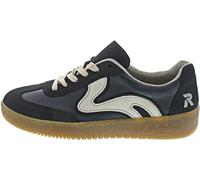 Rieker Sneaker Low für Damen, blau, Gr. 39 EU