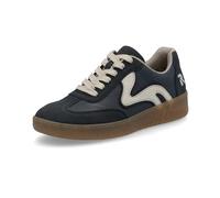 Rieker Sneaker Low für Damen, blau, Gr. 39 EU