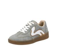 Rieker Damen M5512 Sneaker Low, Grau, 36 EU