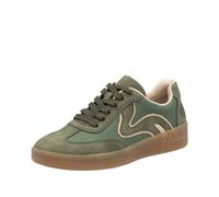 Rieker, Rieker Damen Sneaker Low, Damen, Grün, Größe EU 42