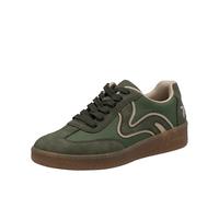 Rieker Damen Sneaker Low M5512 Grün Größe 40 EU