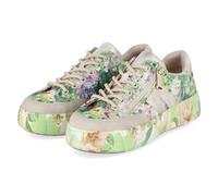 FSK Damen Halbschuhe ginger/multi/muschel - Gr. - 39