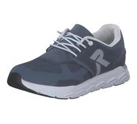 Rieker Damen Sneaker M9000 Preston Low Adria Hellblau EU37