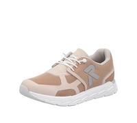 Rieker Damen Preston M9000 Sneaker Low, Rosa 31, 43 EU