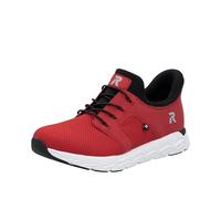 Rieker Damen M9050 Sneaker Low, rot 33, 36 EU