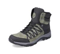 Rieker Damen M9632 Trekking Stiefel
