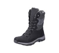 Rieker Damen M9643 Trekking Stiefel