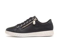 Rieker Halbschuhe N0900 Damen Blau Größe 42