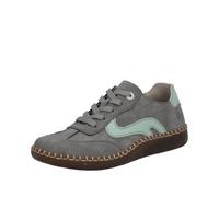 Rieker Damen N2400 Schnürschuhe Grau 43