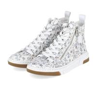 Rieker Damen N3945 Sneaker high Mehrfarbig 37