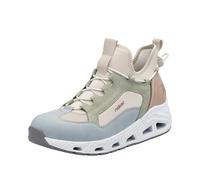 Rieker Damen N5254 Sneaker Low, Mehrfarbig 90, 42 EU