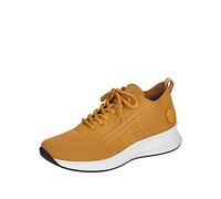FSK Damen Halbschuhe honig/gelb - Gr. - 35
