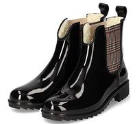 Rieker Gummistiefel in schwarz 37