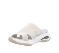 Rieker Sandale W3150 beige/weiss Damen, Größe Euro (US) 42 (10)