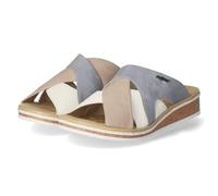 Rieker V368390 V36 für Damen, blau, Gr. 41 EU