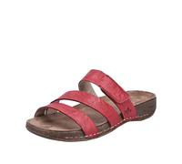 Rieker Damen Pantolette in weiß
