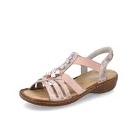 Rieker 60855-31 Rosa Beige 39