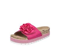Rieker Damen Sandalen 69562 Magenta Größe 39
