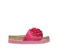 FSK Damen Sandalen magenta/fuchsia - Gr. - 38