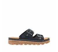 Rieker V8751-00 für Damen, schwarz, Gr. 40 EU