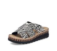 Rieker V7989 für Damen, animal, Größe 37 EU