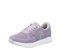 Rieker Damen Preston M9000 Sneaker Low, Rosa 30, 42 EU